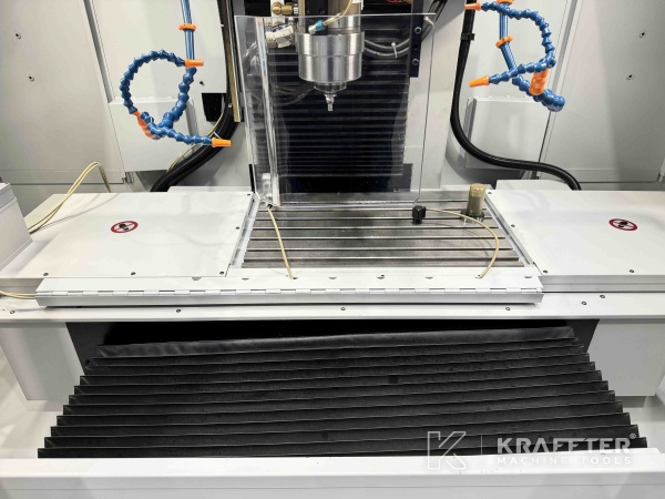 HAUSER S35-400 90095 - Second hand Machine Tools at Kraffter