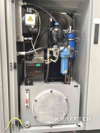 Metal CNC lathe TRAUB TNC 42 / 65 20690-037