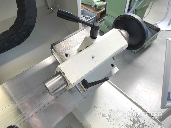 Precision mechanics CNC Teach-In lathe GDW 300 CS (69) - Used machinery
