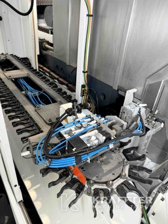 KRAFFTER your dealer of Second-hand machine tools , AXILE G6 90104