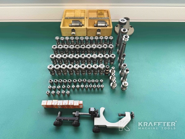 Accessories, tooling for machine tools HAUSER S35-400 90103