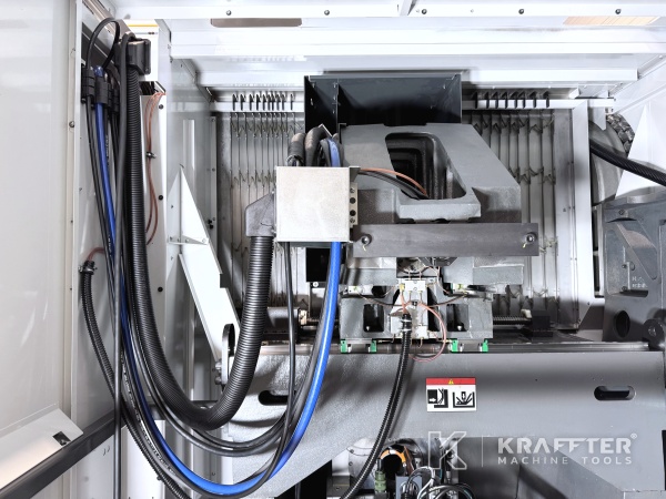 Sale of CNC machining centre HAAS UMC 750 SS 90145 - Dealer of used machinery