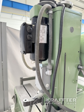 DECKEL S11 90155 reselling and worldwide shipping at Kraffter Machine Tools