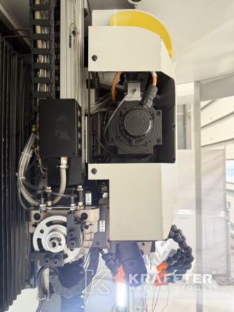 Machine Tools for sale 5 axis WALTER Helitronic Power Diamond 90157 , Used machinery at Kraffter