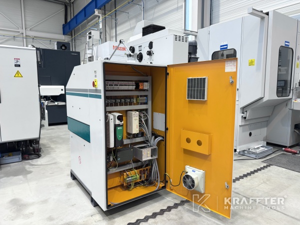 Industrial electrical cabinet on FEHLMANN Picomax 54 90160