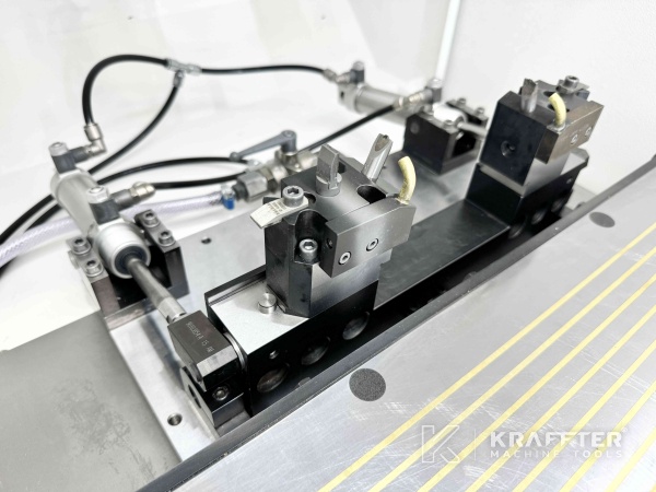 Numerically Controlled CNC surface grinder BLOHM Planomat 616 HP 90136