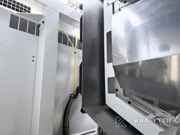 Machine Tools for sale axis BIGLIA B750-YS 90183 , Used machinery at Kraffter