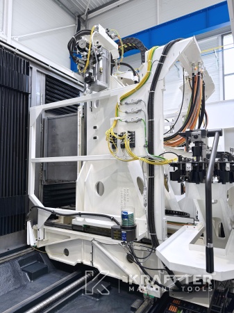 Machine Tools for sale axis MAZAK VTC 800/30SR 90187 , Used machinery at Kraffter