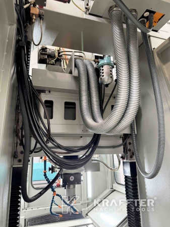 Metal CNC jig grinding machine HAUSER S40-400 90101