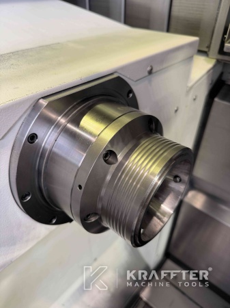Numerically Controlled lathe NAKAMURA NTJ 100 90150