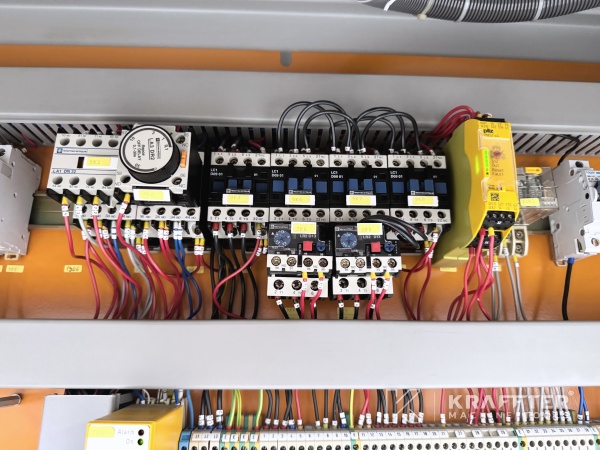 Electrical cabinet for industrial machines EWAG RS-15 90195
