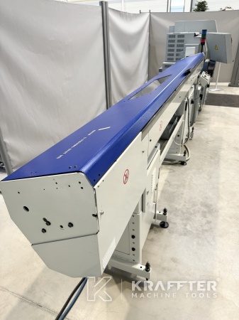 Machine tool barfeeder for STAR SR-20R 90108