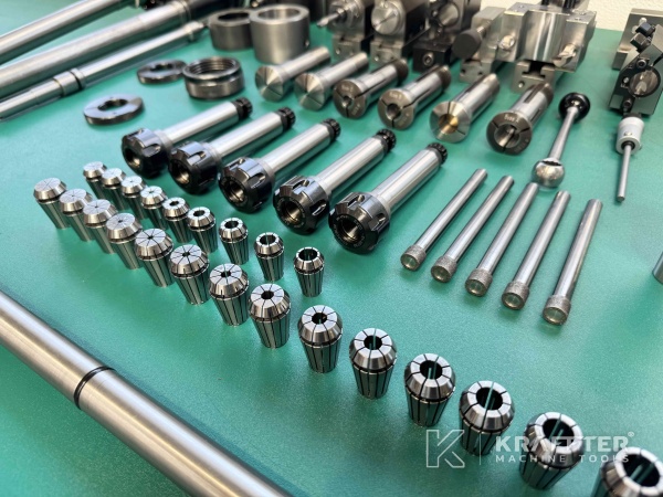 Accessories, tooling for machine tools SCHAUBLIN 102 TM 90151