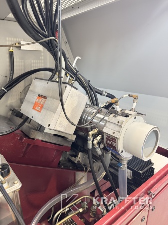 Precision mechanics CNC lathe BOLEY BE 42 90062 , Used machinery