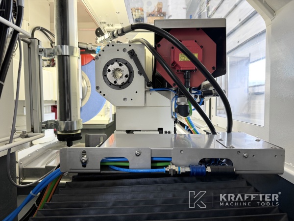 Machine Tools for sale axis STUDER S33 90177 , Used machinery at Kraffter