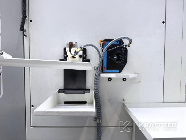 CHIRON FZ 08K S Magnum High Speed Plus 90153 reselling and worldwide shipping at Kraffter Machine Tools