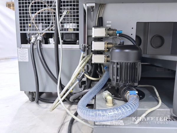  Used CNC machining centre CHIRON FZ 08K S HSP 90066 destocking Europe, Turkey, India