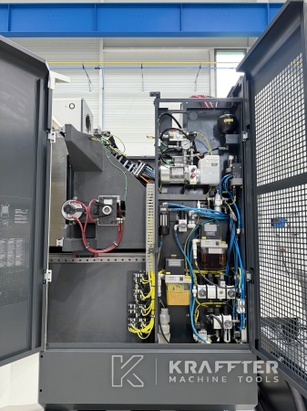 CNC machining centre for sale DMG MORI DMU 65 monoBLOCK 90170 , Second hand Machine Tools