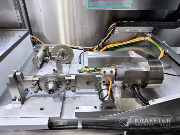 Buying and selling used CNC surface grinder AMADA Techster 106 90163 Europe, United Kingdom, worldwide