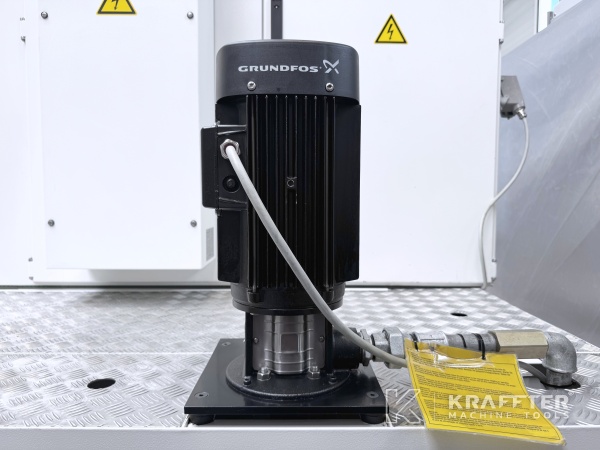 Buying and selling used CNC tool grinding machine WALTER Helitronic Power 90186 Europe, United Kingdom, worldwide
