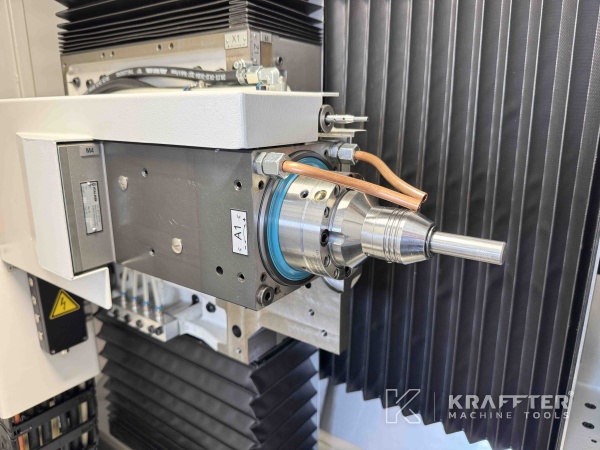 VOLLMER VGrind 360 90146 reselling and worldwide shipping at Kraffter Machine Tools