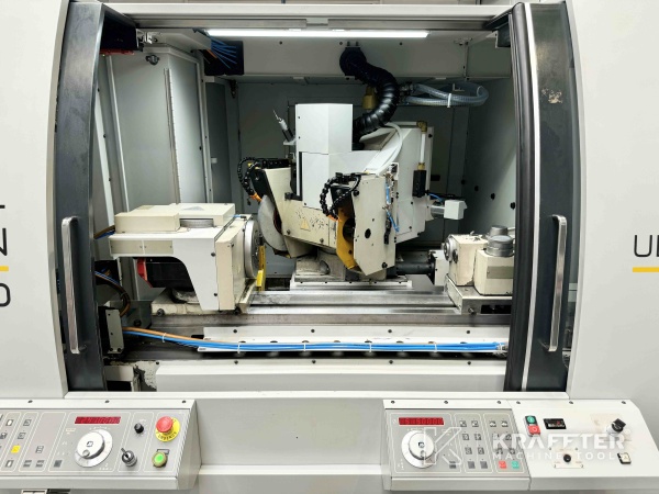 Sale of CNC cylindrical grinder JONES & SHIPMAN Ultramat 650 Easy-B 90120 - Dealer of used machinery