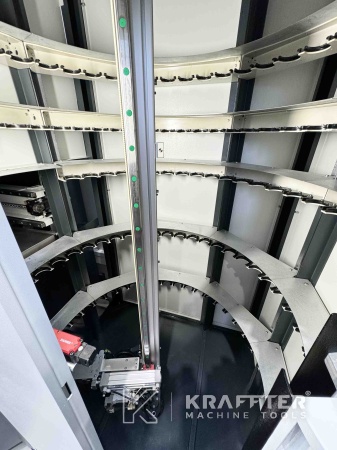 Accessories, equipment and tooling CNC machining centre MIKRON UCP 600 Vario 90074