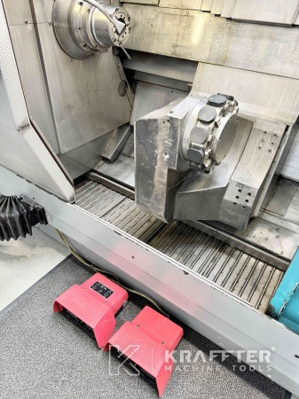 Buying and selling used CNC lathe INDEX G160 90083 Europe, United Kingdom, worldwide