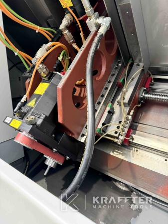 Sale of CNC lathe BENZINGER TNI B6 90116 - Dealer of used machinery