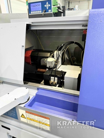 Metal Swiss-type CNC lathe STAR SR32 J Type N 90077