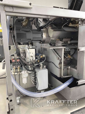 Buying and selling used CNC lathe BOLEY CITIZEN BE 42 Y 90079 Europe, United Kingdom, worldwide