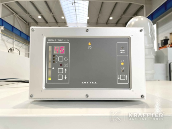 FANUC Oi-TD numerical control on machine tools STUDER Favorit CNC 20690-016