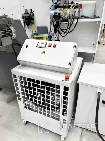Used precision CNC machining centre HERMLE C40 U dynamic 90093 KRAFFTER Machine tools reseller