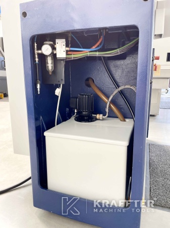SCHAUBLIN 102 TM-CNC 90075 - Second hand Machine Tools at Kraffter