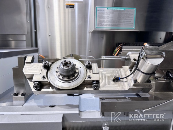 KRAFFTER your dealer of Second-hand machine tools , AMADA Techster 106 90163