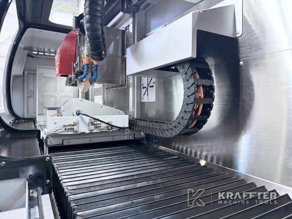 KRAFFTER your dealer of Second-hand machine tools , AMADA Techster 84 90162