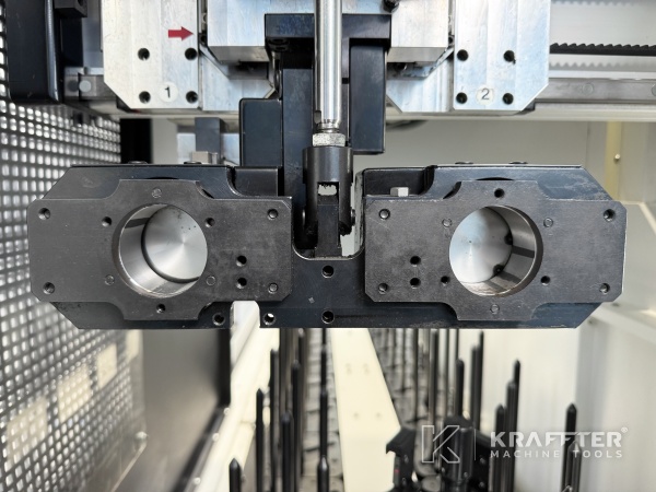 Precision lathe DMG MORI NRX 2000 MC 90179 - Second hand Machine Tools