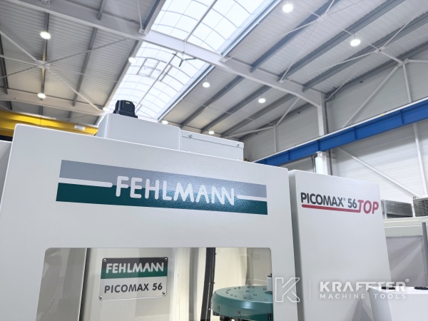 CNC machining centre for sale FEHLMANN Picomax 56 TOP 90193 , Second hand Machine Tools