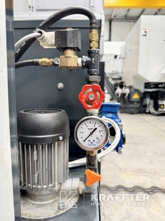 Sale of CNC surface grinder OKAMOTO ACC42 SA-iQ 90152 - Dealer of used machinery