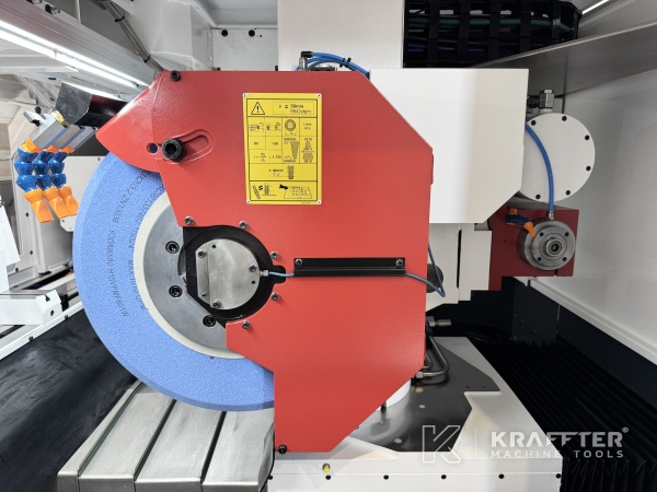 Sale of CNC cylindrical grinder STUDER S33 90149 - Dealer of used machinery