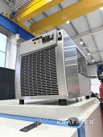WILLEMIN MACODEL W 408 MT 90131 reselling and worldwide shipping at Kraffter Machine Tools