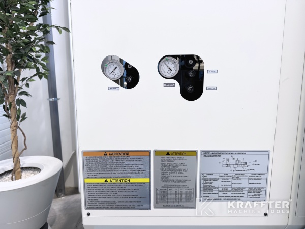 International buying and reselling Turn-mill center OKUMA Multus B400 90175