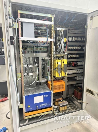 Electrical cabinet for industrial machines HAUSER S40-400 90123