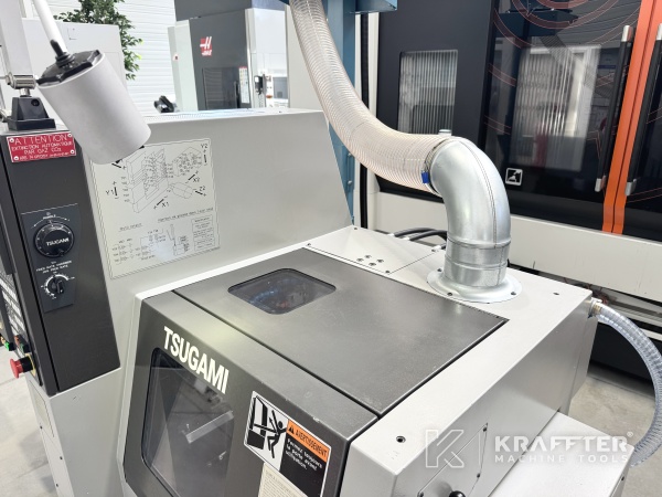 Machine Tools for sale 6 axis TSUGAMI B0206E-II 90181 , Used machinery at Kraffter