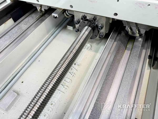 HAUSER S40-400 90101 available at Kraffter Machine Tools dealer