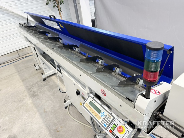 Automatic barfeeder for STAR SR-20R 90108