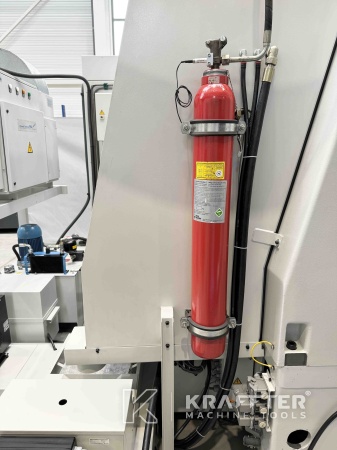 HAUSER S55-400 90096 available at Kraffter Machine Tools dealer