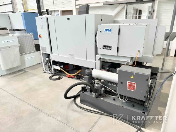 Used CNC cylindrical grinder KELLENBERGER Kel-Vista UR 175/1000 90126 destocking Europe, Turkey, India