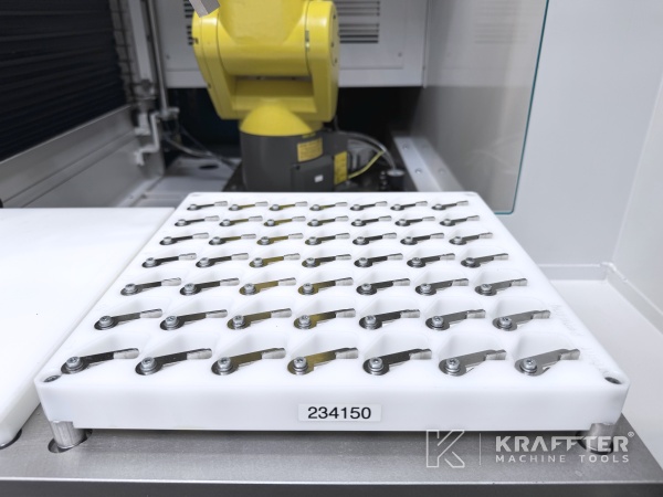 SCHNEEBERGER Gemini DMR 90173 reselling and worldwide shipping at Kraffter Machine Tools