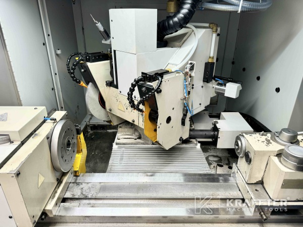 JONES & SHIPMAN Ultramat 650 Easy-B 90120 reselling and worldwide shipping at Kraffter Machine Tools